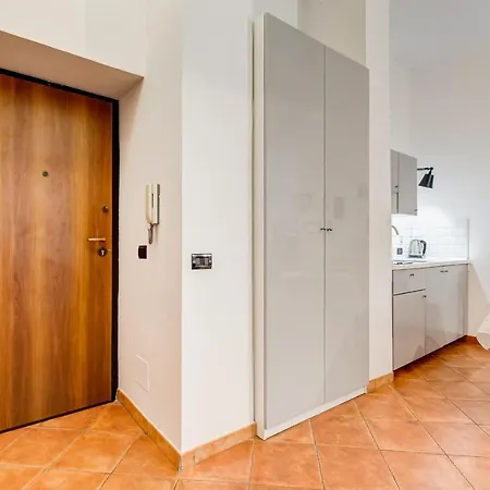 Apartman Studio Minutes Away From Coliseum Róma